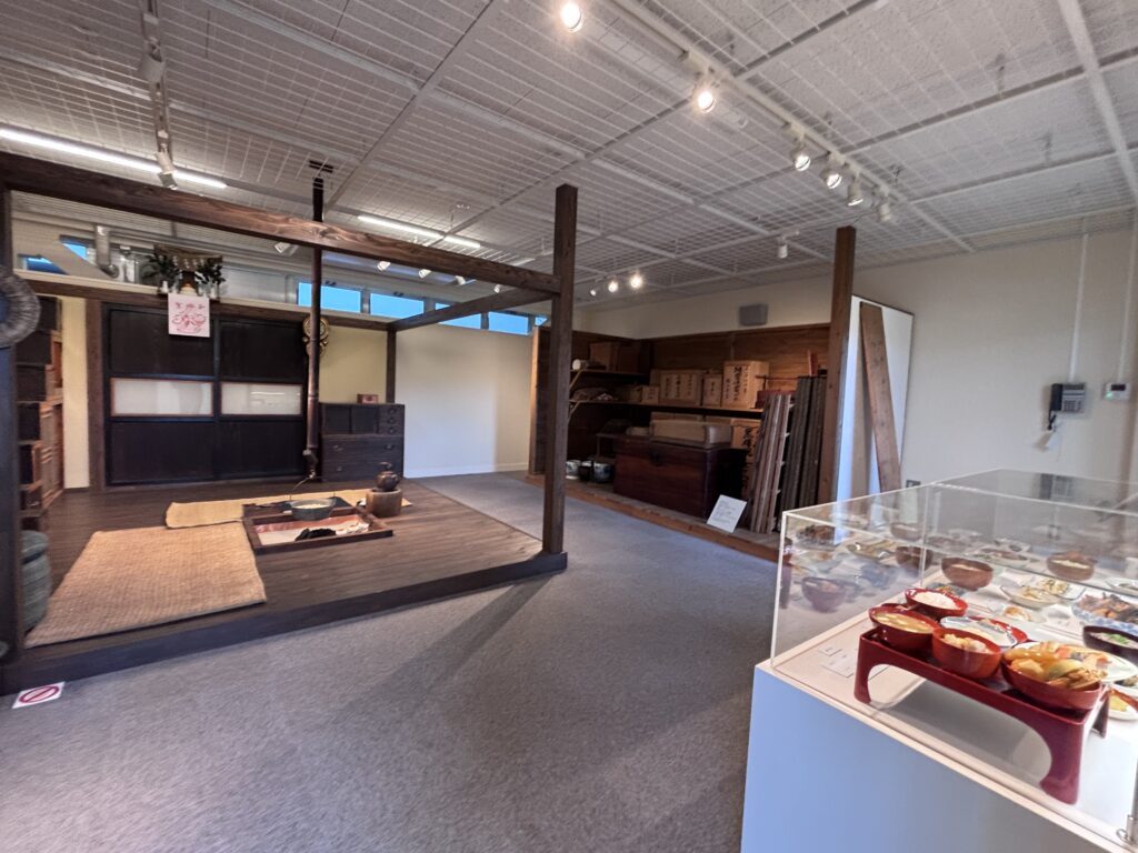 寺泊民俗資料館５