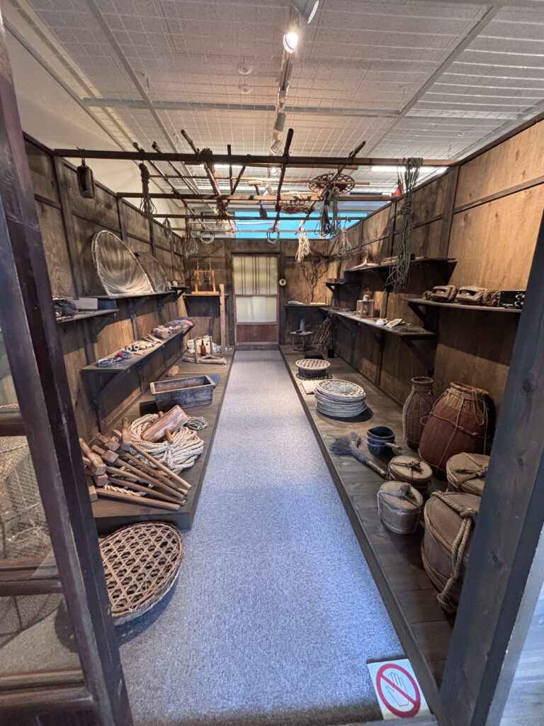 寺泊民俗資料館２