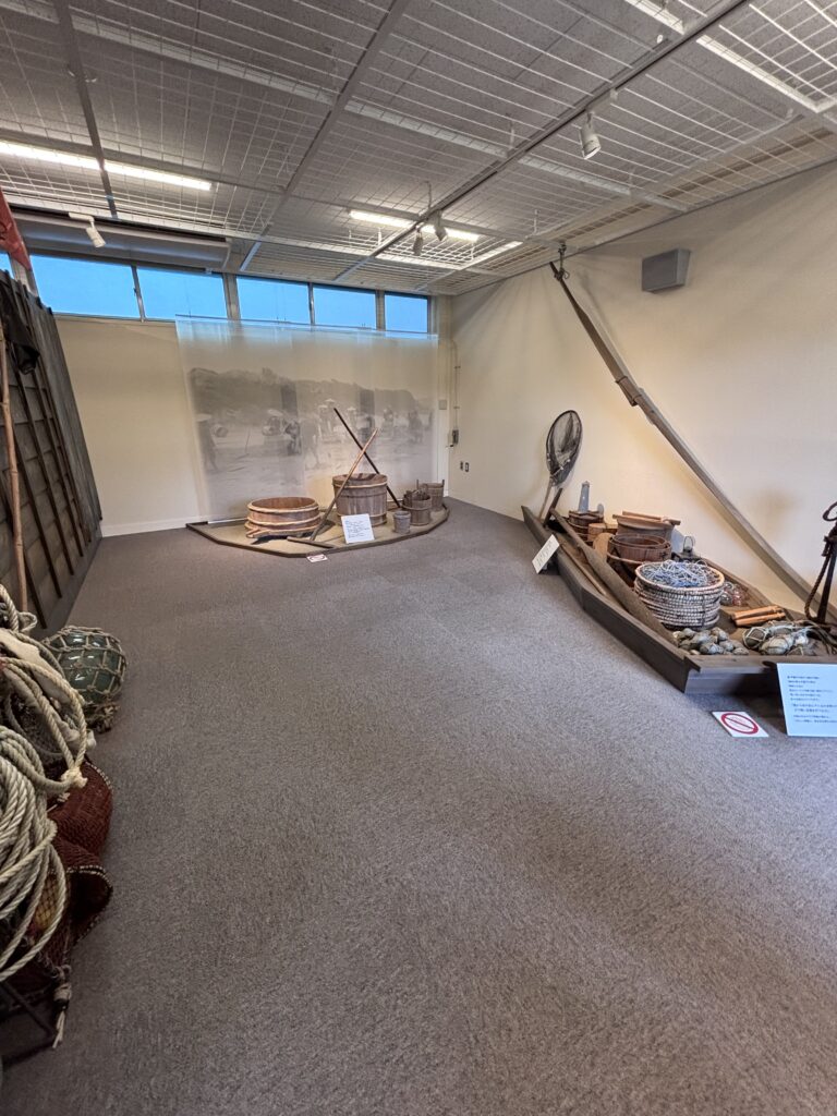 寺泊民俗資料館３