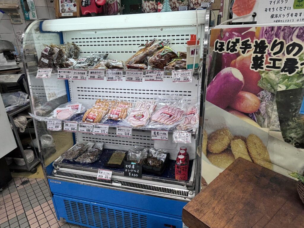 ショーケース３