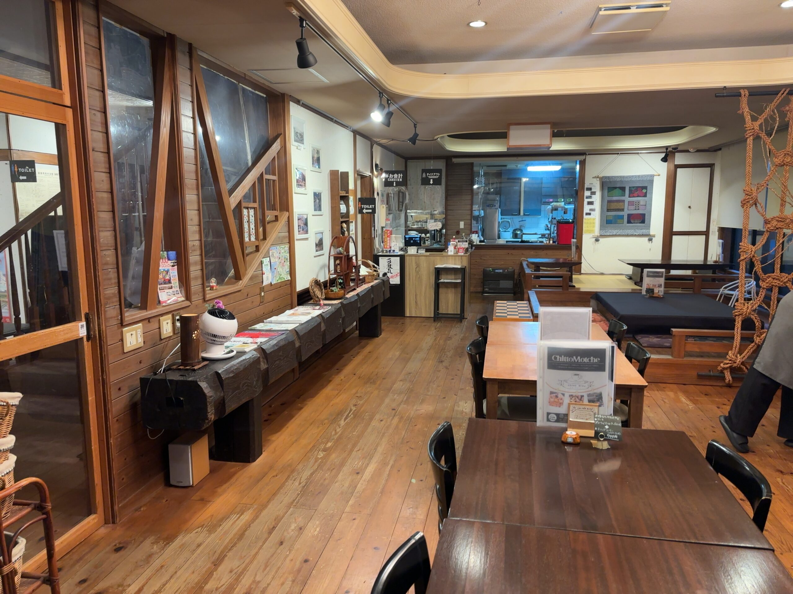 足湯カフェ【ＣｈｉｔｔｏＭｏｔｃｈｅ】｜番外編山形