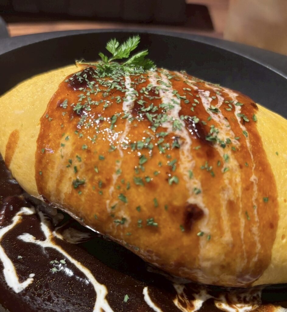 上越中越エリア｜気になる【オムライス】特集