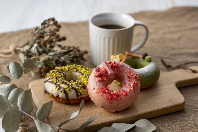 人気店｜こだわりの【ドーナツ】特集ｉｎ新潟