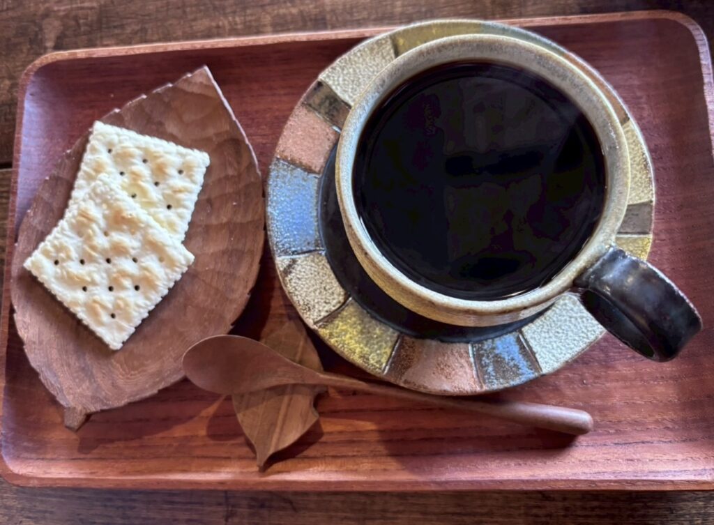 ホットコーヒー