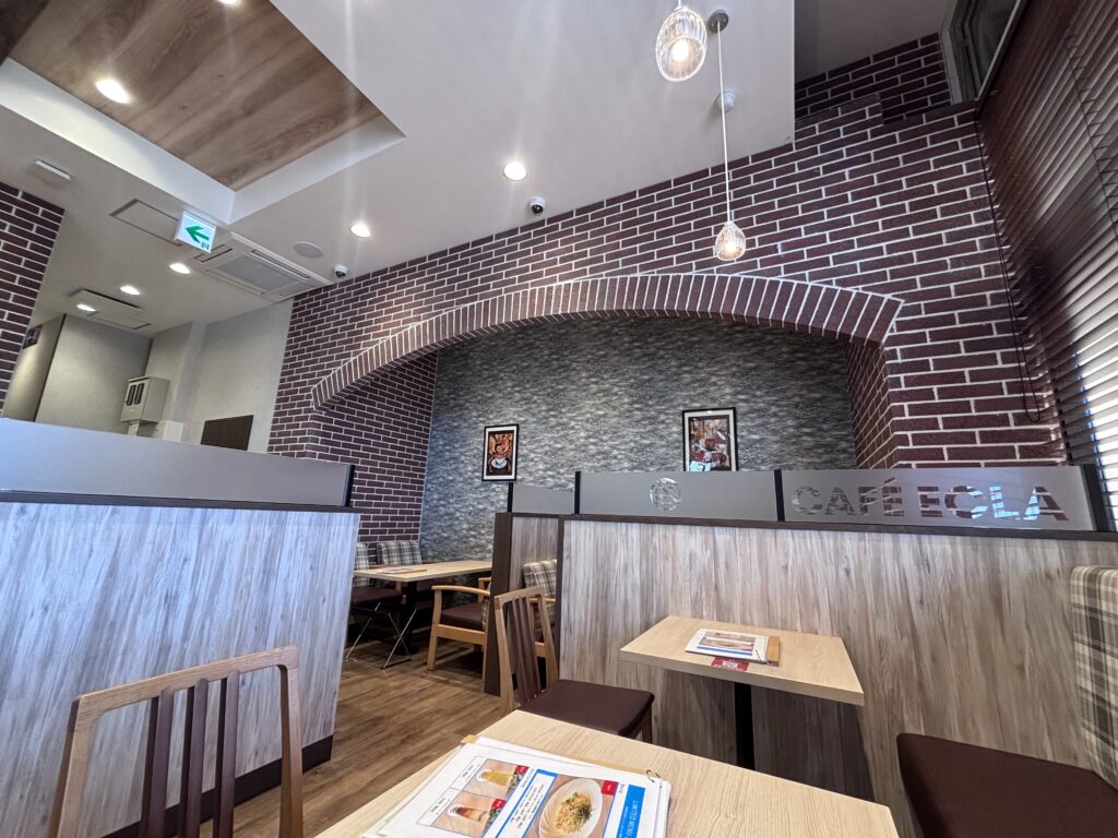 店内