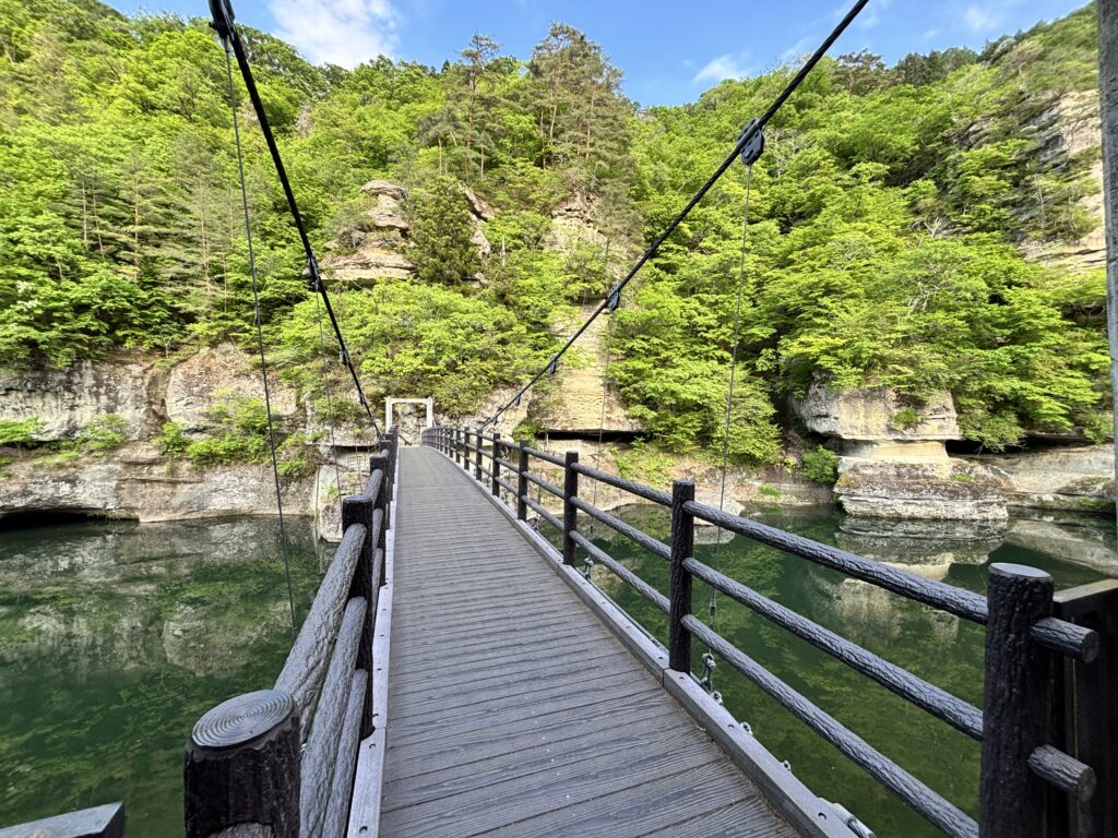 吊り橋