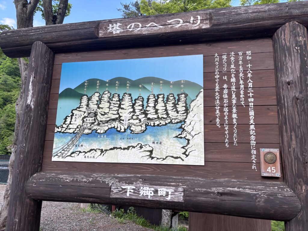 説明看板