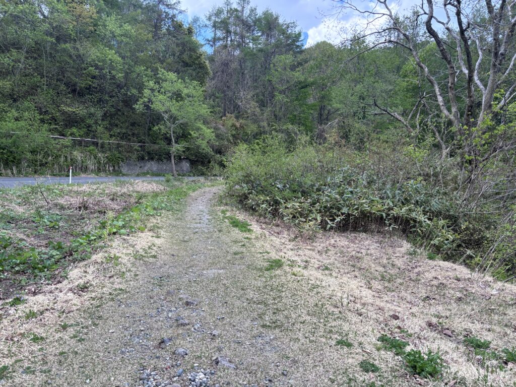 遊歩道１