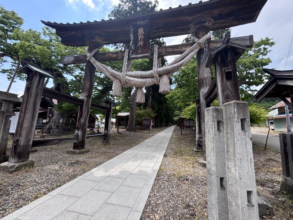 大鳥居