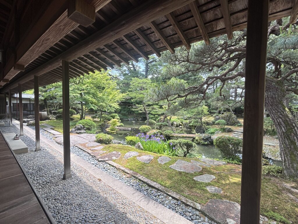 庭園1