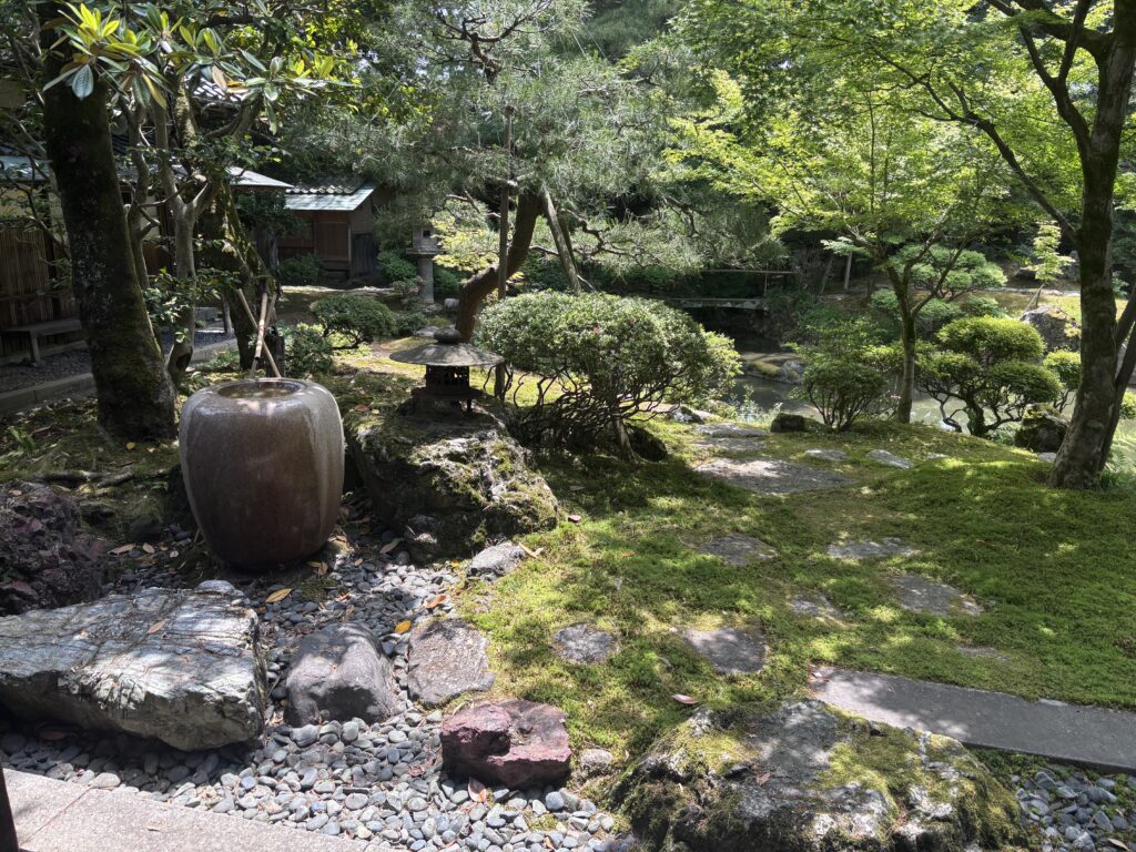 庭園2