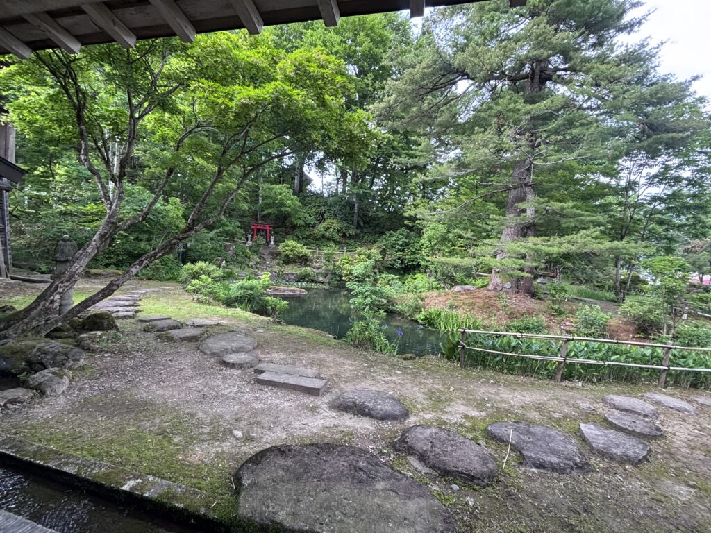 日本庭園1
