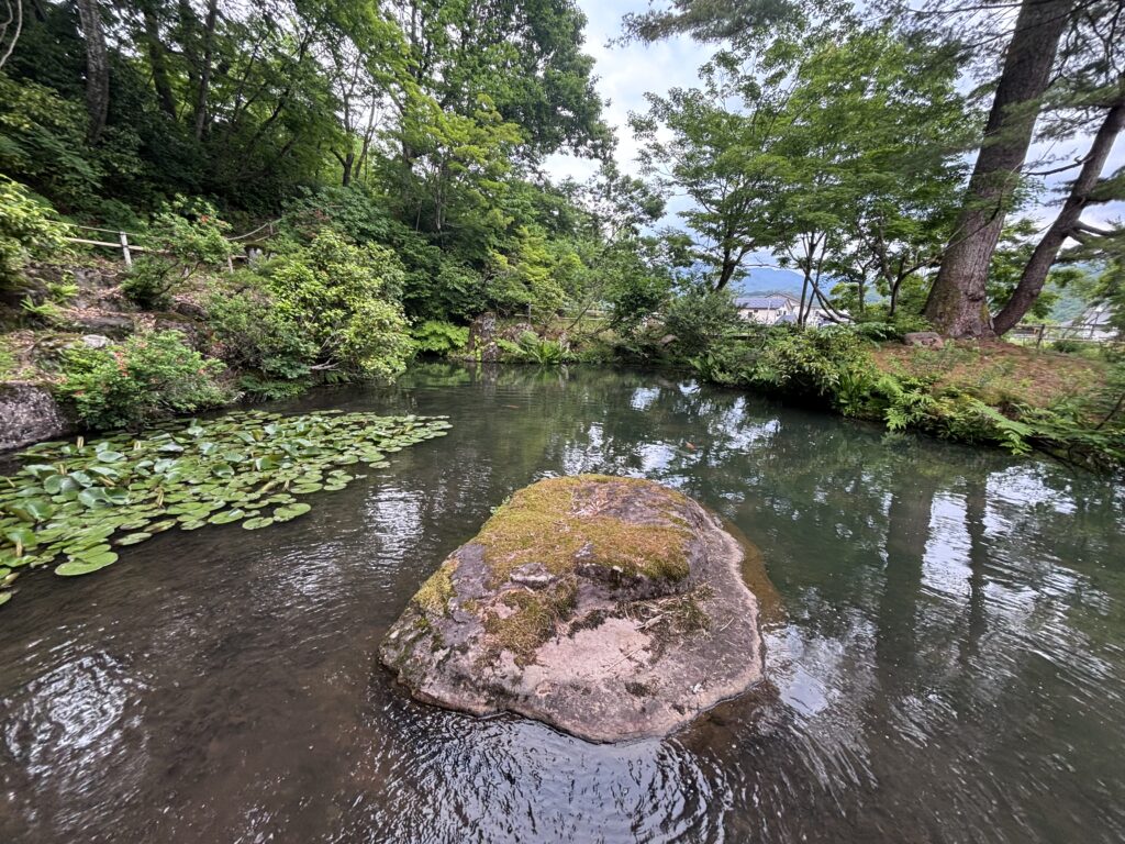 日本庭園1