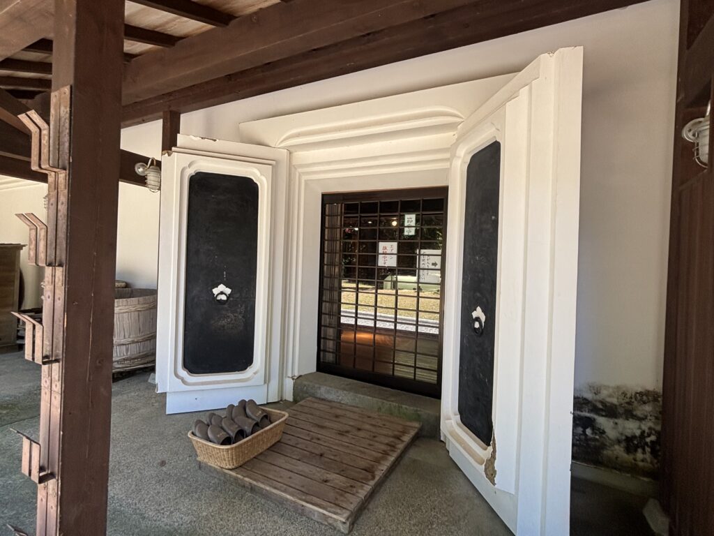 上手蔵展示室
