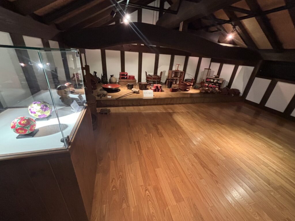 下手蔵展示室2