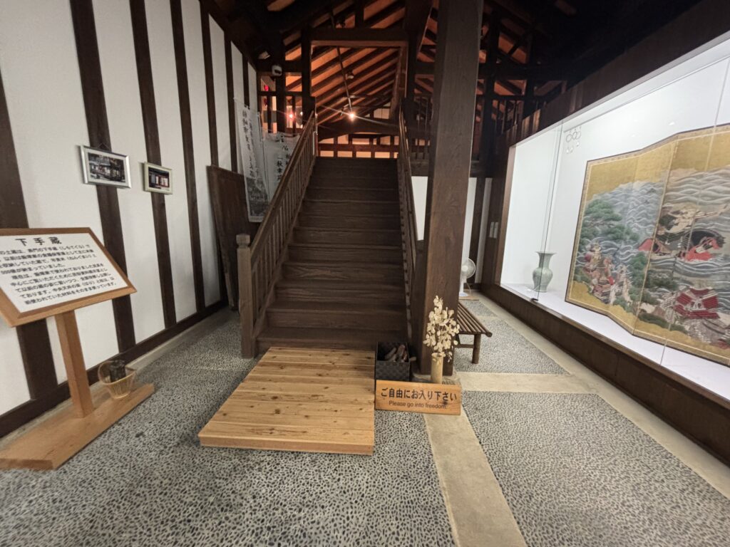 下手蔵展示室1