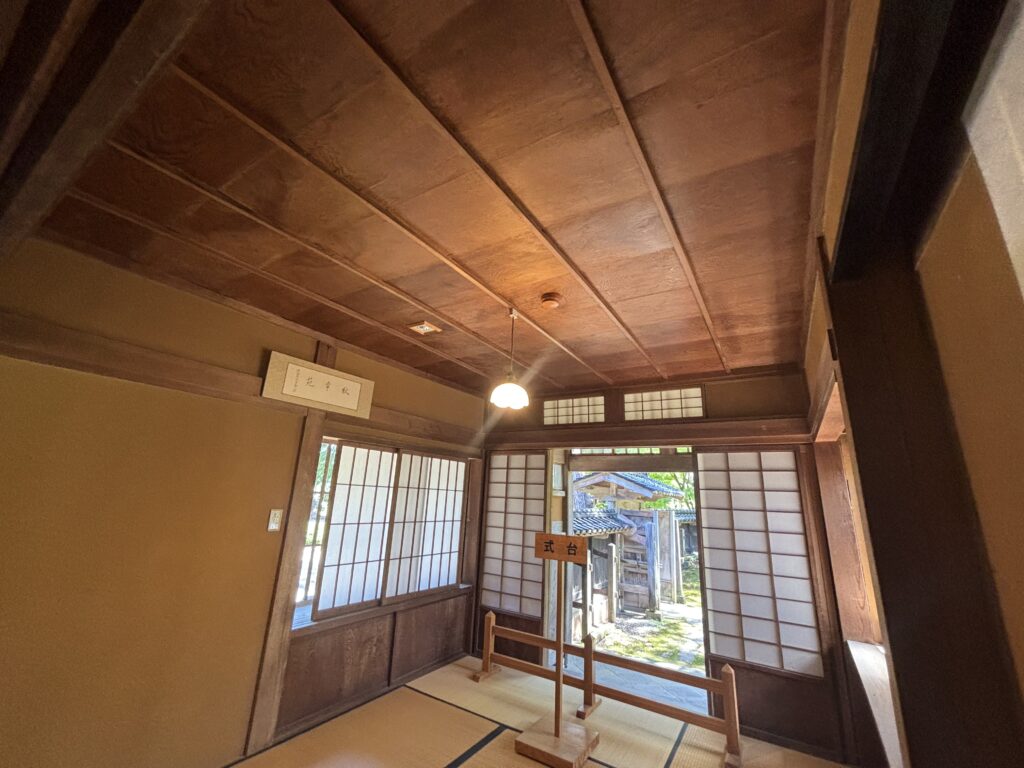 式台