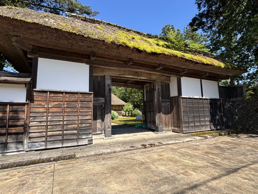 表門
