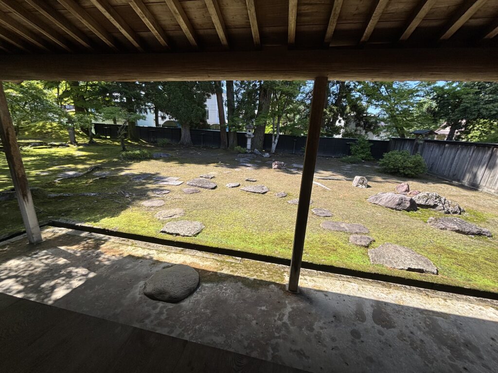 庭園２