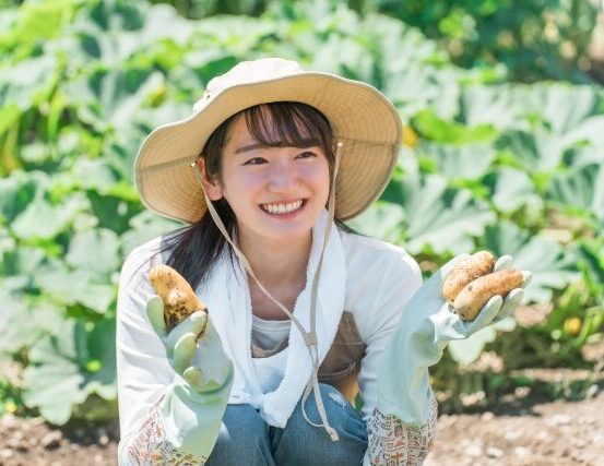 【農業体験】田植えや収穫体験、搾乳体験など