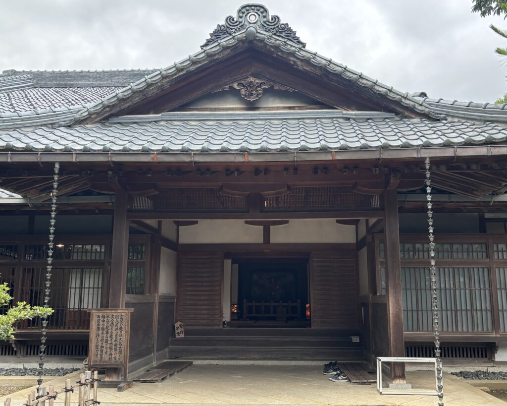 玄関1