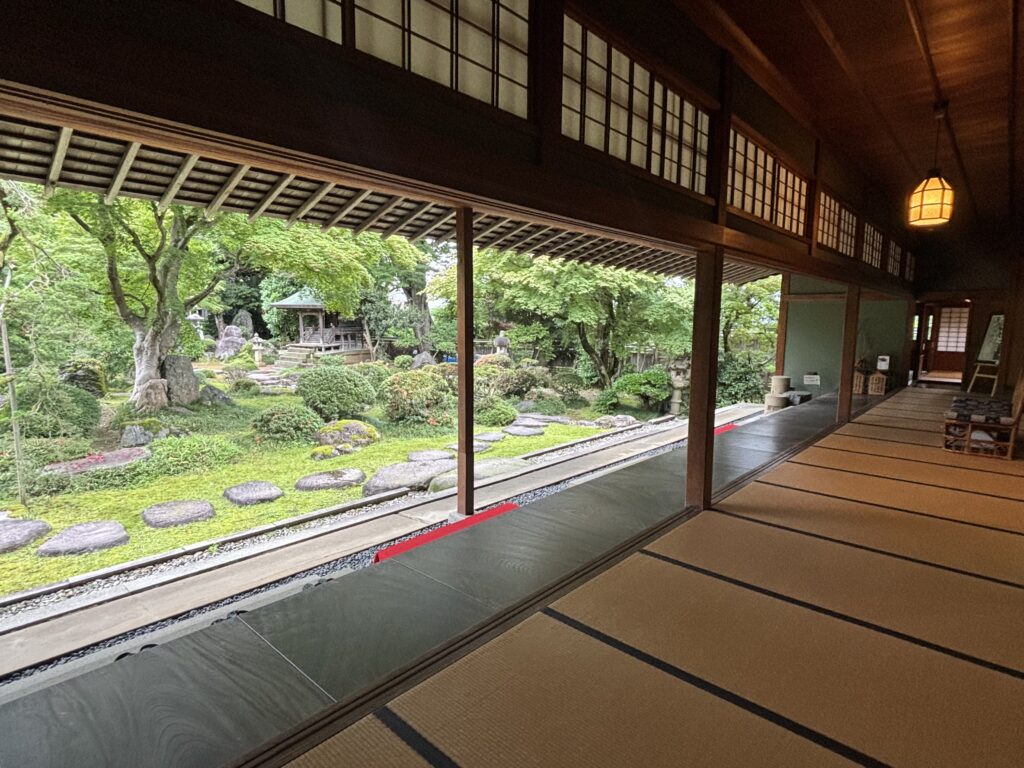 畳廊下