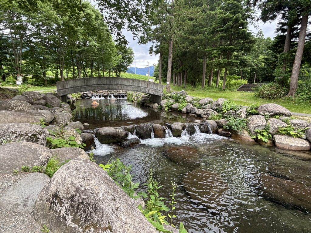 釣り場1