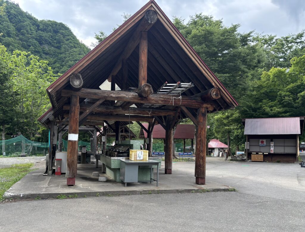 調理場