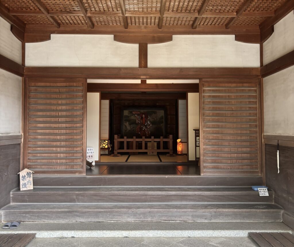 玄関2