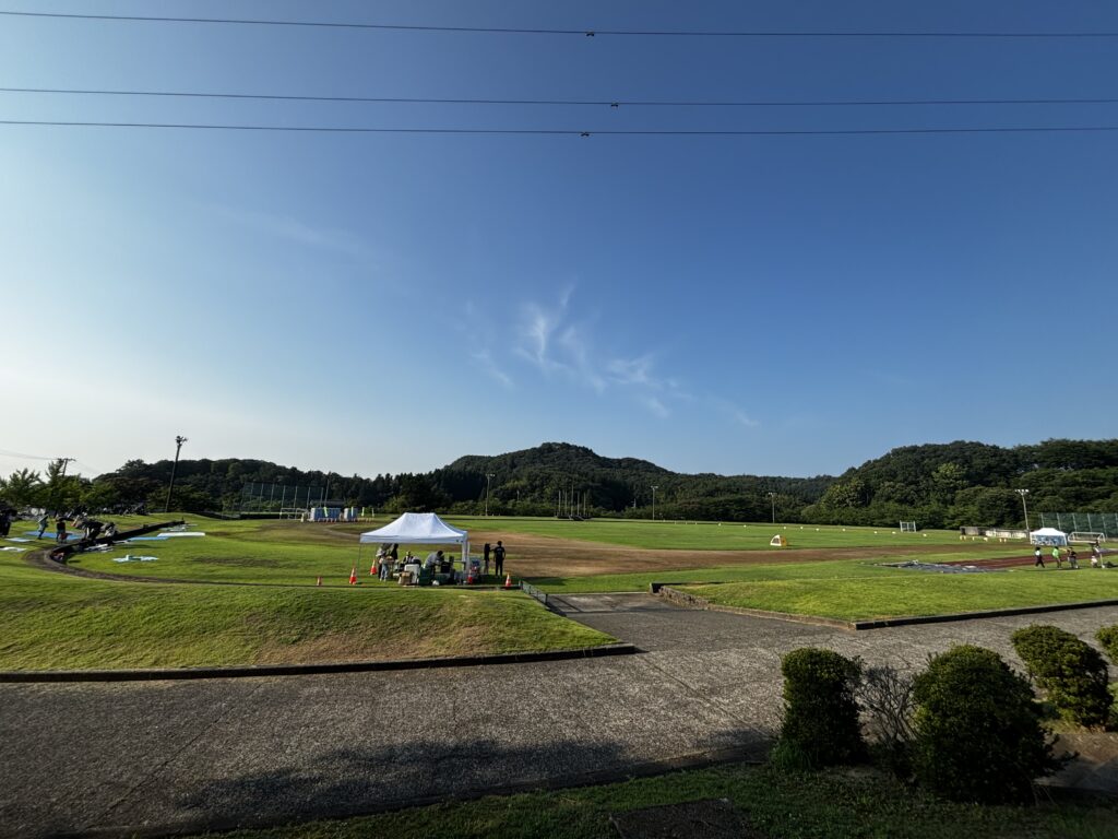 見附運動公園1