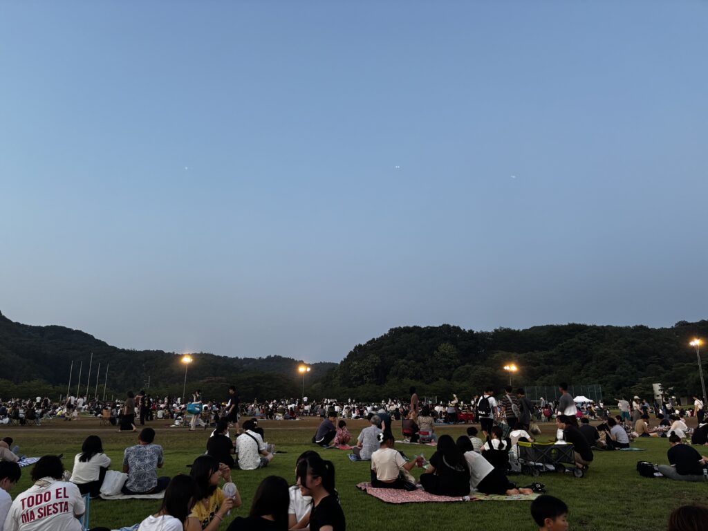 見附運動公園2