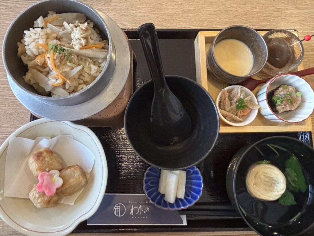 ランチ御膳A御膳