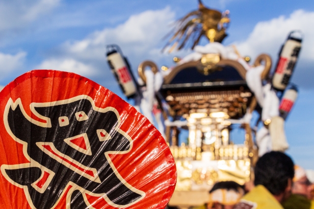 神輿