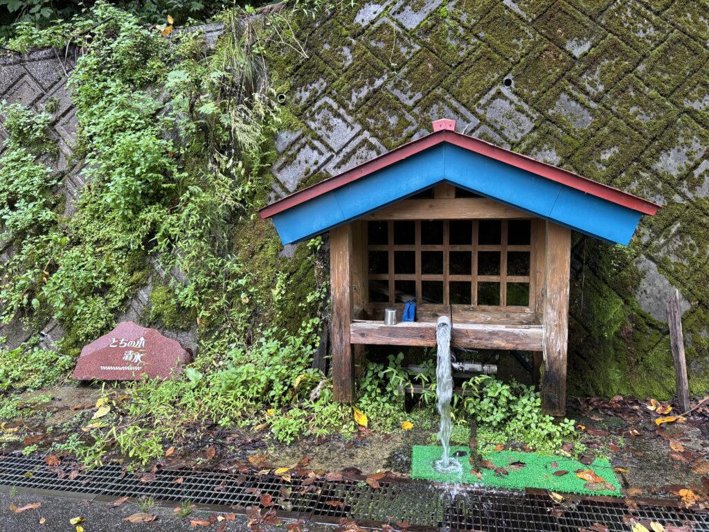 とちの木清水