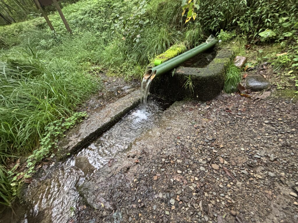 【代官清水】番外編福島｜村外からも人気な湧水