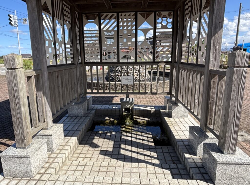 水汲み場