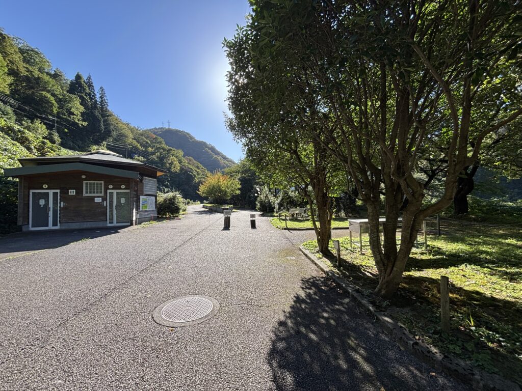 オートキャンプ場